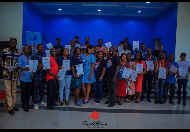 Group Training Session