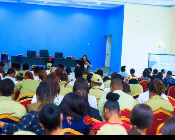 Group Training Session