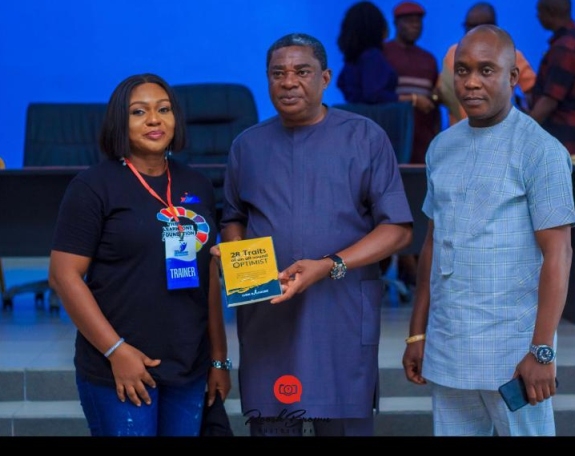 Group Training Session