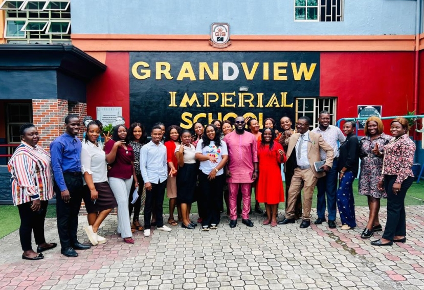 Group Training Session